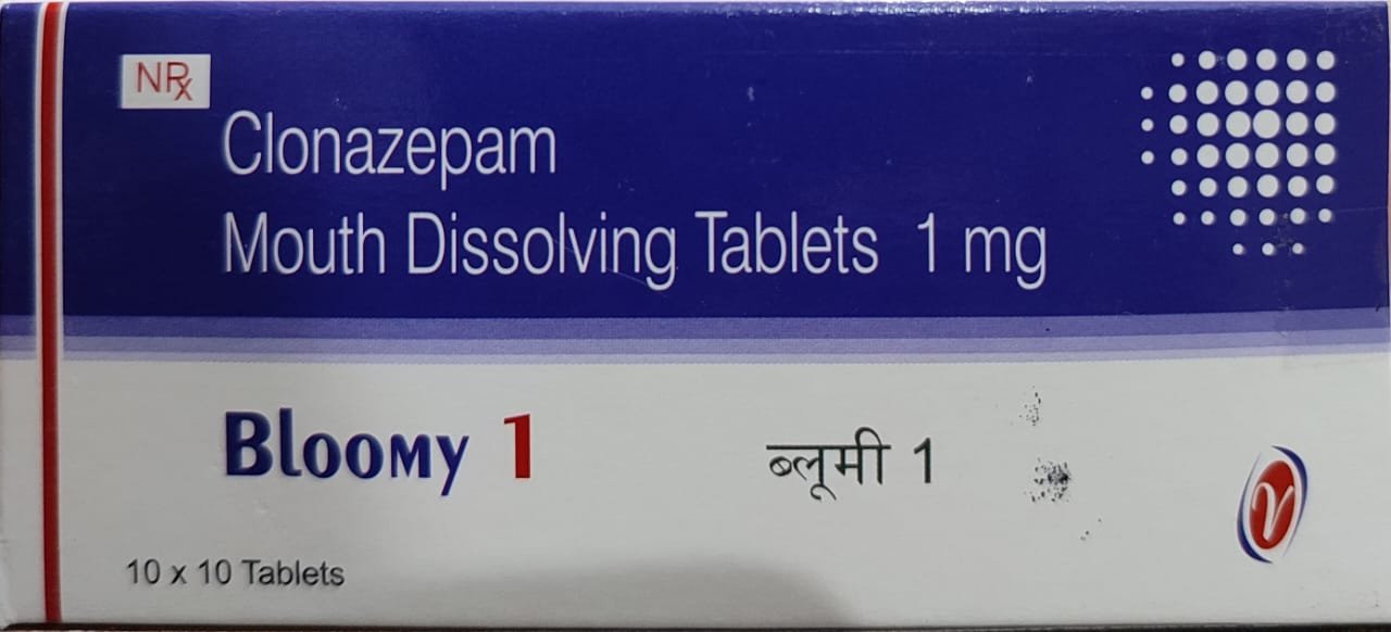 Bloomy 1 – Estradiol Valerate Tablets 1 mg
